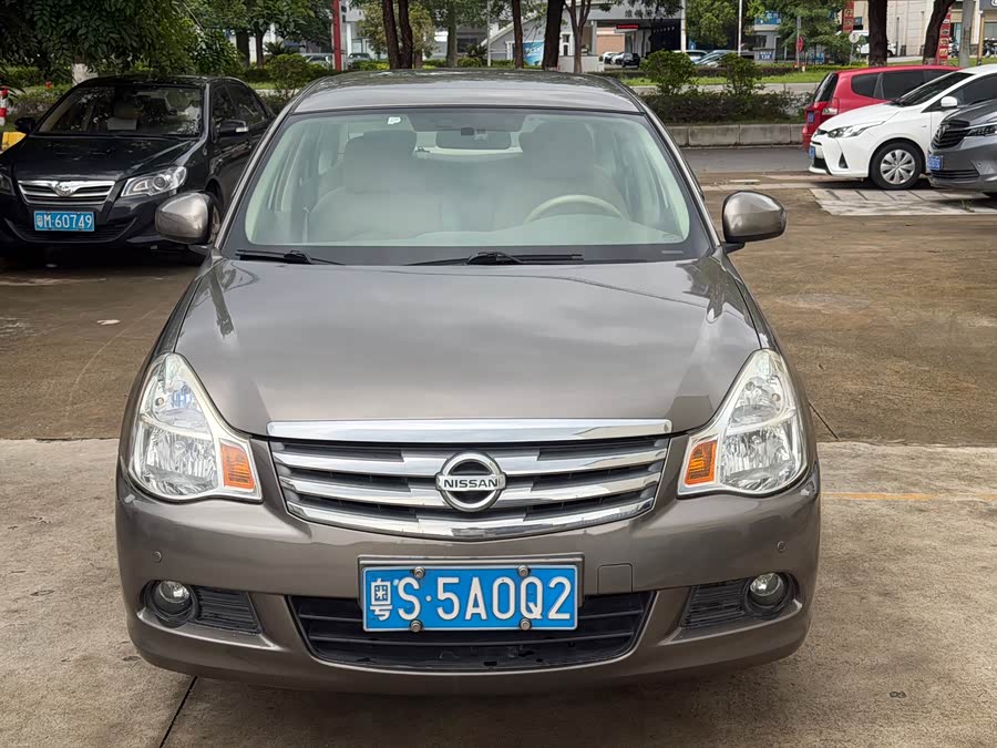 Nissan Sylphy 2016
