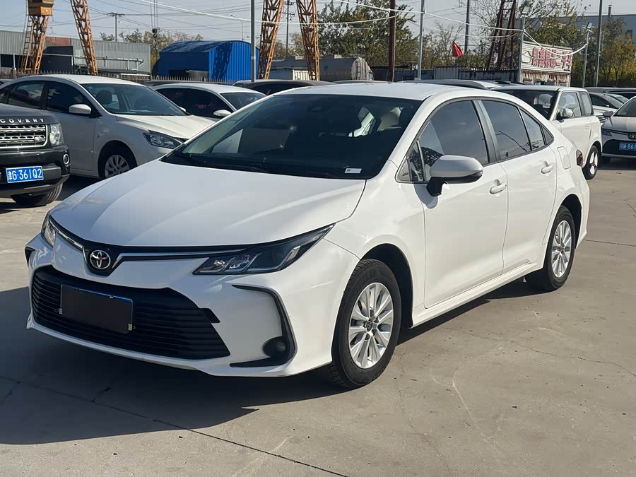 Toyota Corolla 2023