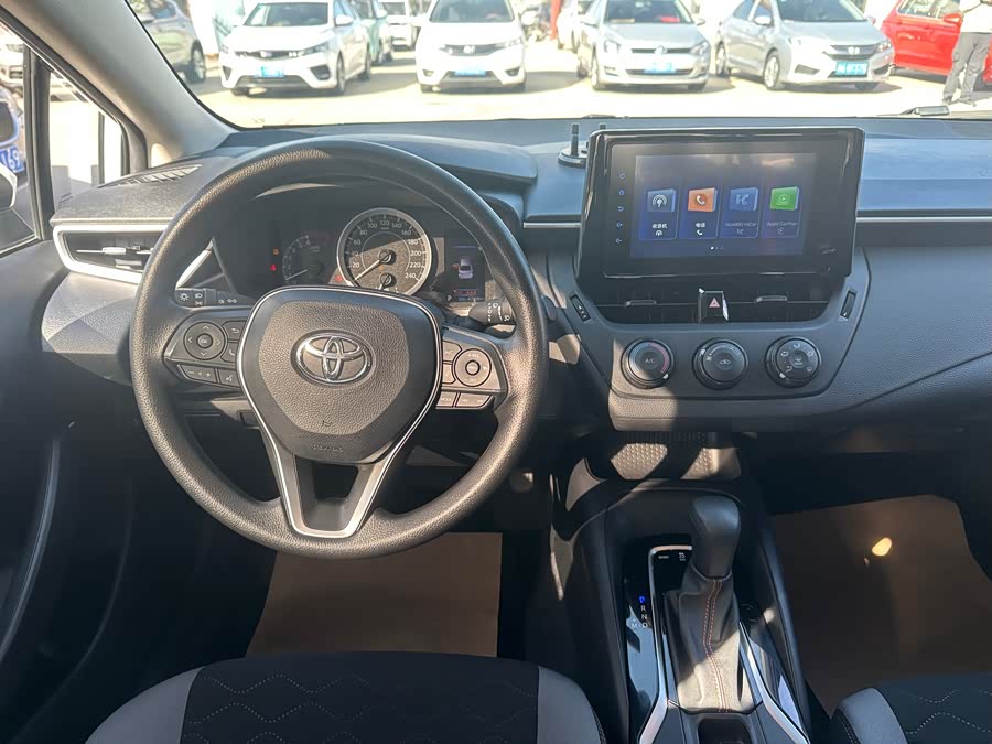 Toyota Corolla 2023