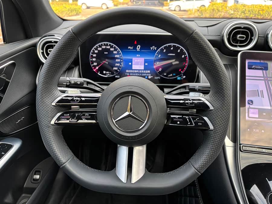 Mercedes-Benz GLC 2023 — фото 10