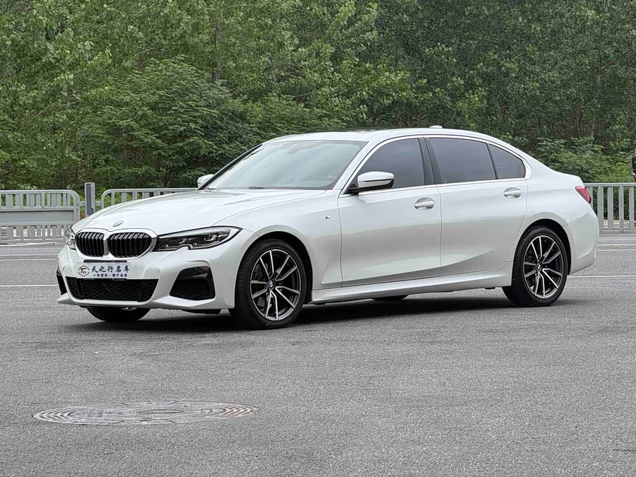 BMW 3 Series 2021