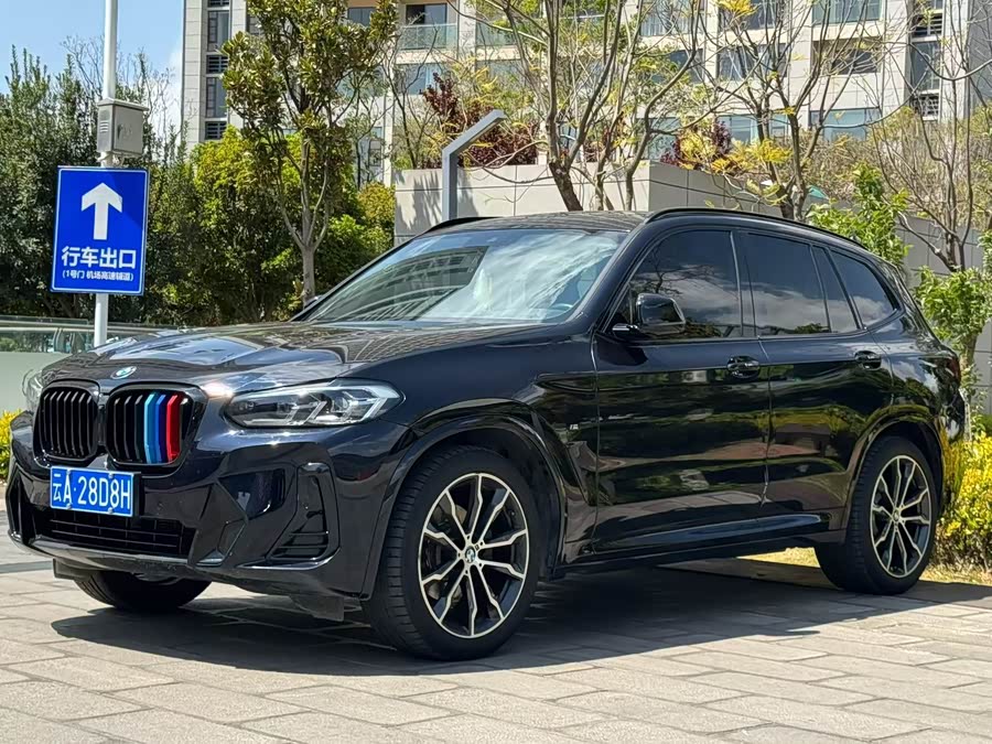 BMW X3 2022