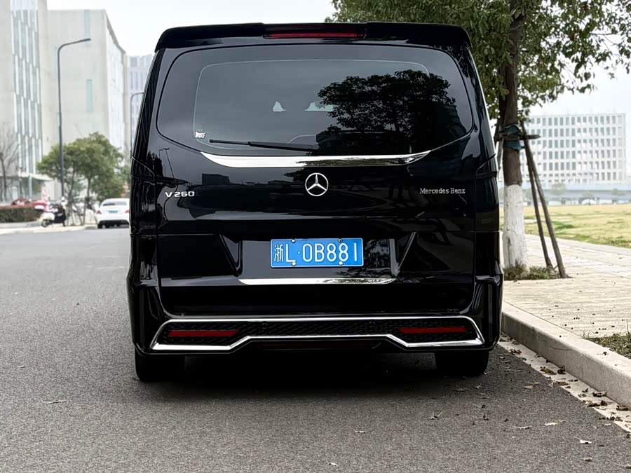 Mercedes-Benz Vito 2021