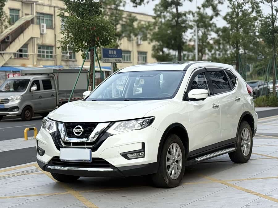 Nissan X-Trail 2017