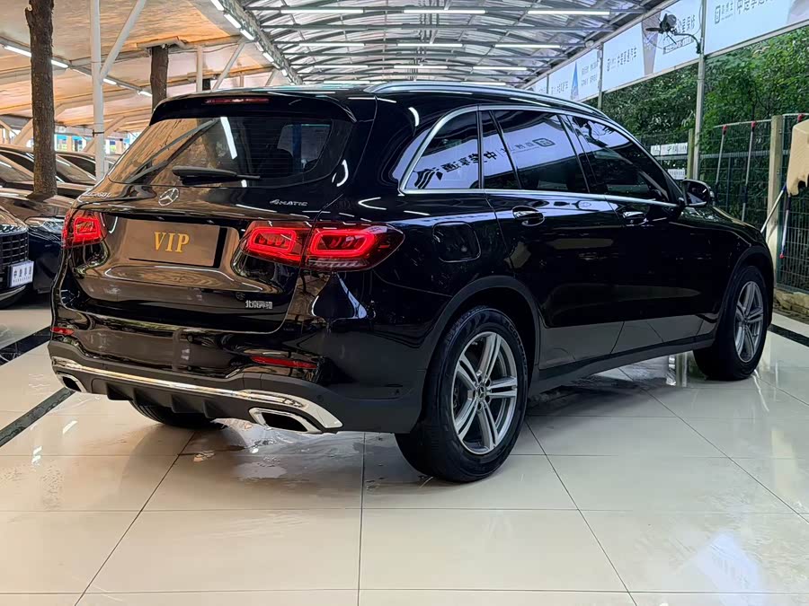 Mercedes-Benz GLC 2020