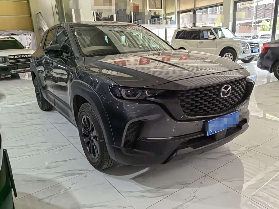 Mazda CX-50 OK 2023