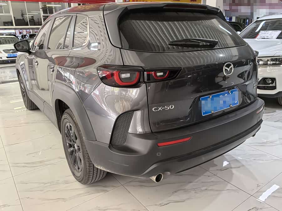 Mazda CX-50 OK 2023