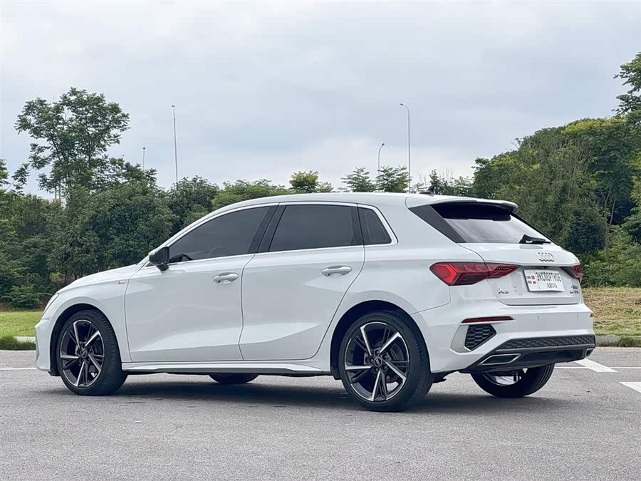 Audi A3 2022