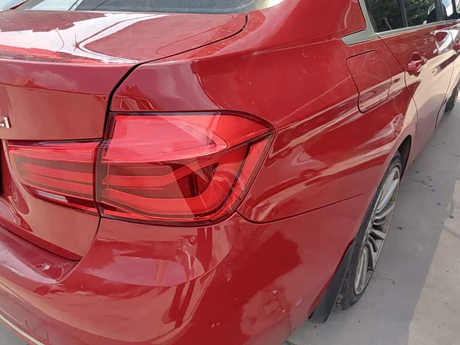 BMW 3 Series 2019 — фото 8