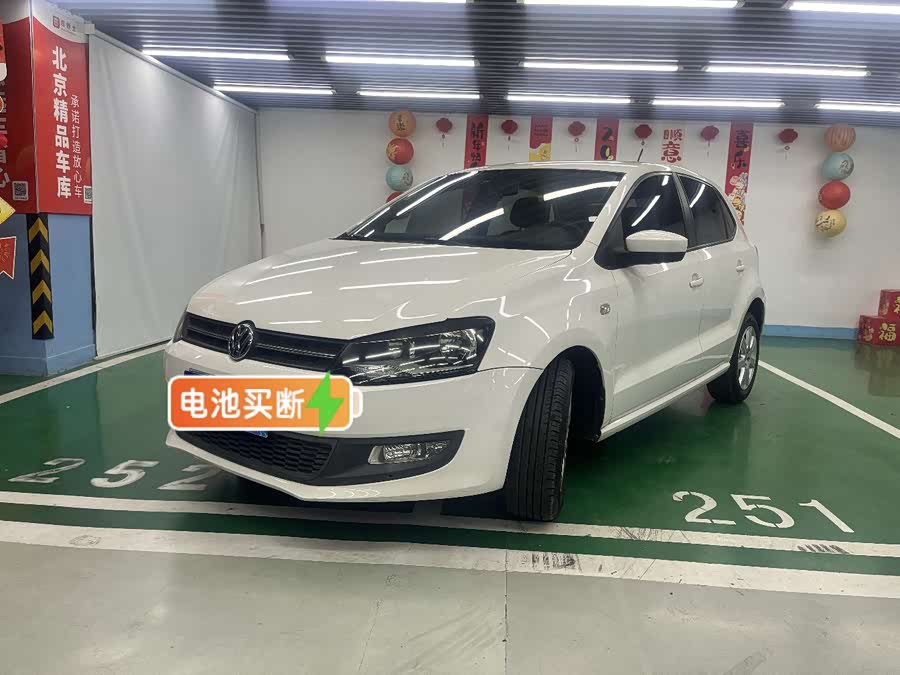 Volkswagen Polo 2013