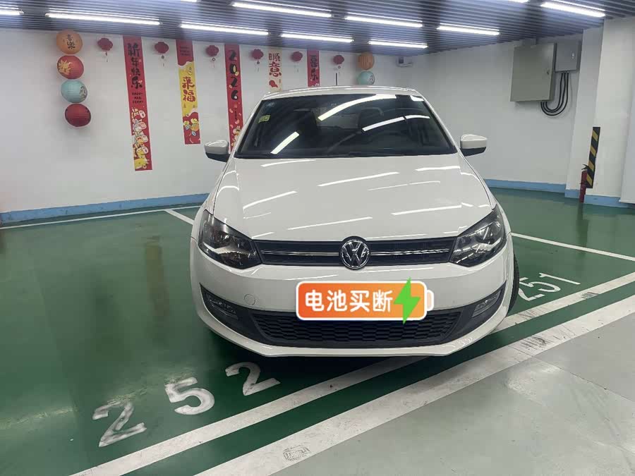 Volkswagen Polo 2013