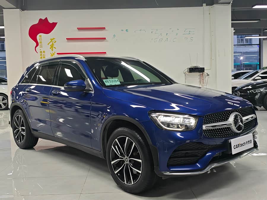 Mercedes-Benz GLC 2020