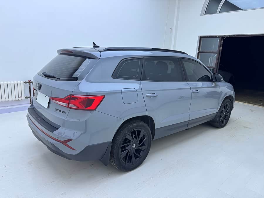 Jetta VS7 2022