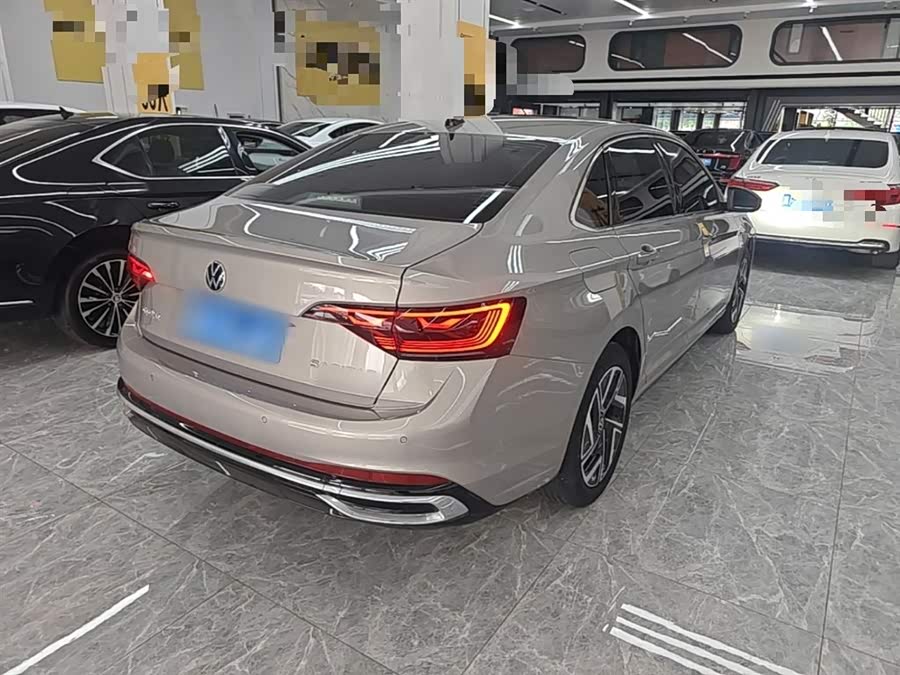 Volkswagen Sagitar 2023