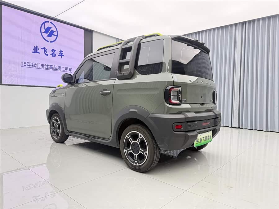 Geely Galaxy Panda 2024