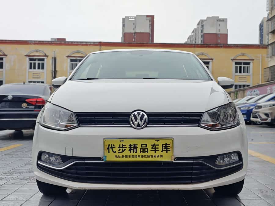 Volkswagen Polo 2016