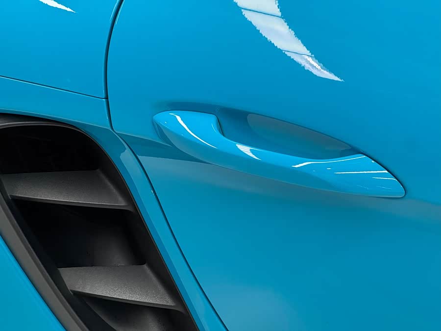 Porsche 718 2018 — фото 8