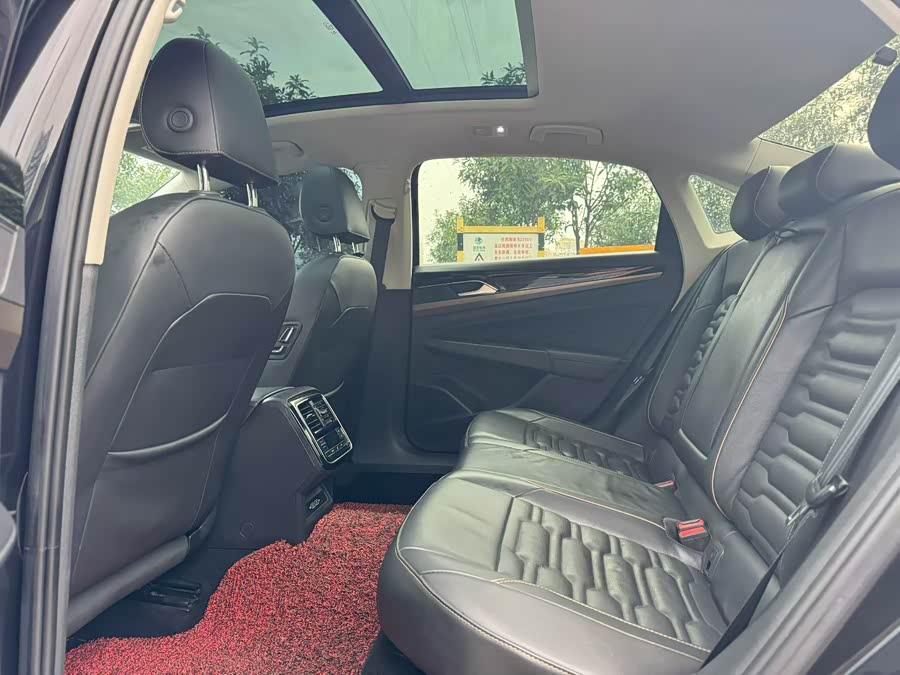 Volkswagen Passat 2019