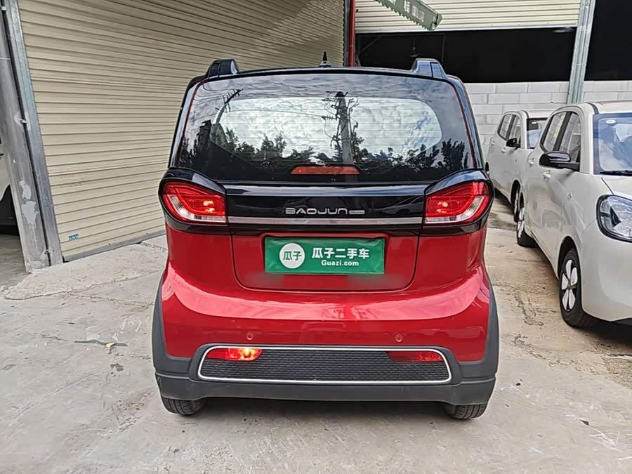 Baojun E100 2020
