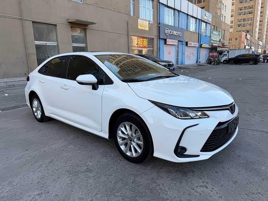 Toyota Corolla 2021