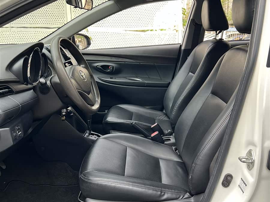 Toyota Vios 2016