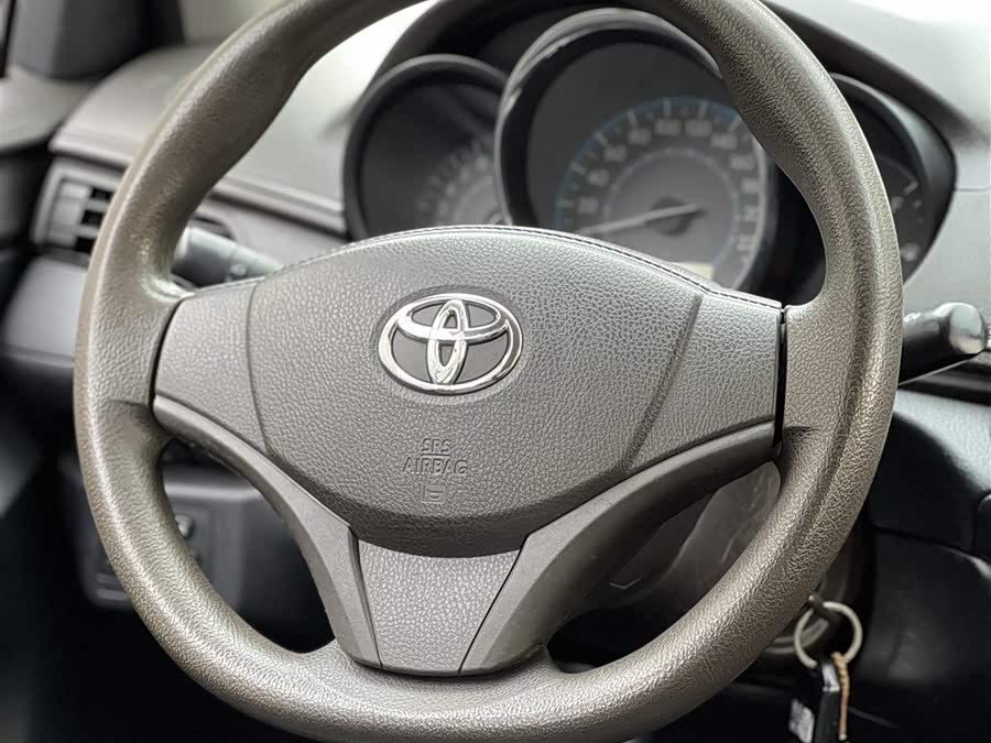 Toyota Vios 2016 — фото 13