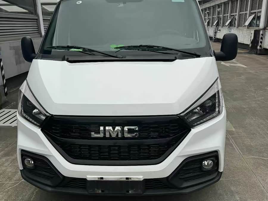 JMC Tesla 2019