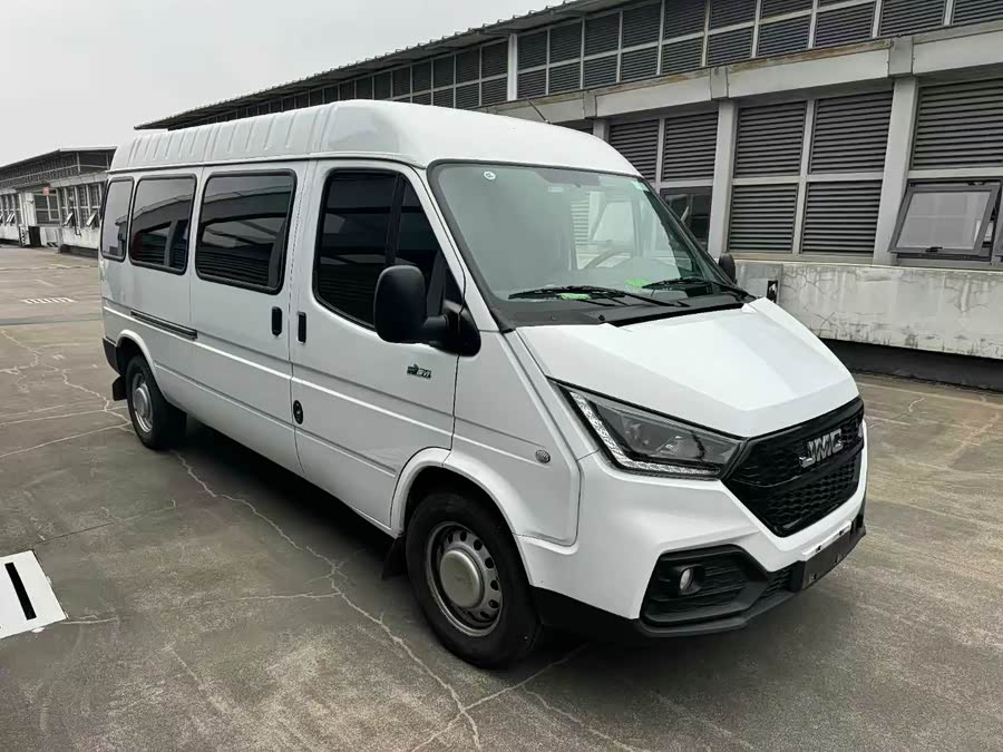 JMC Tesla 2019
