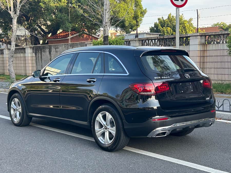 Mercedes-Benz GLC 2020