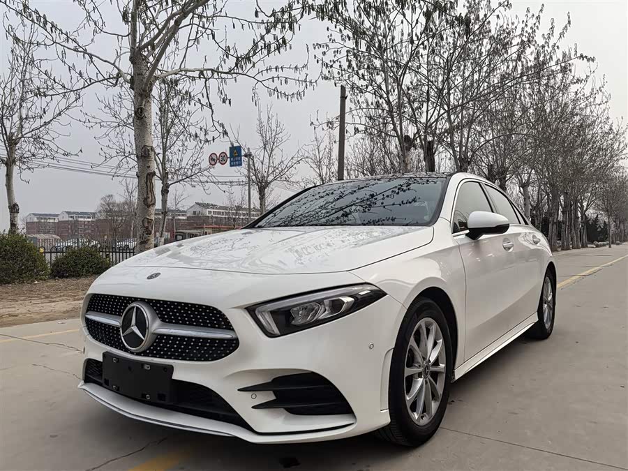 Mercedes-Benz A-Class 2020