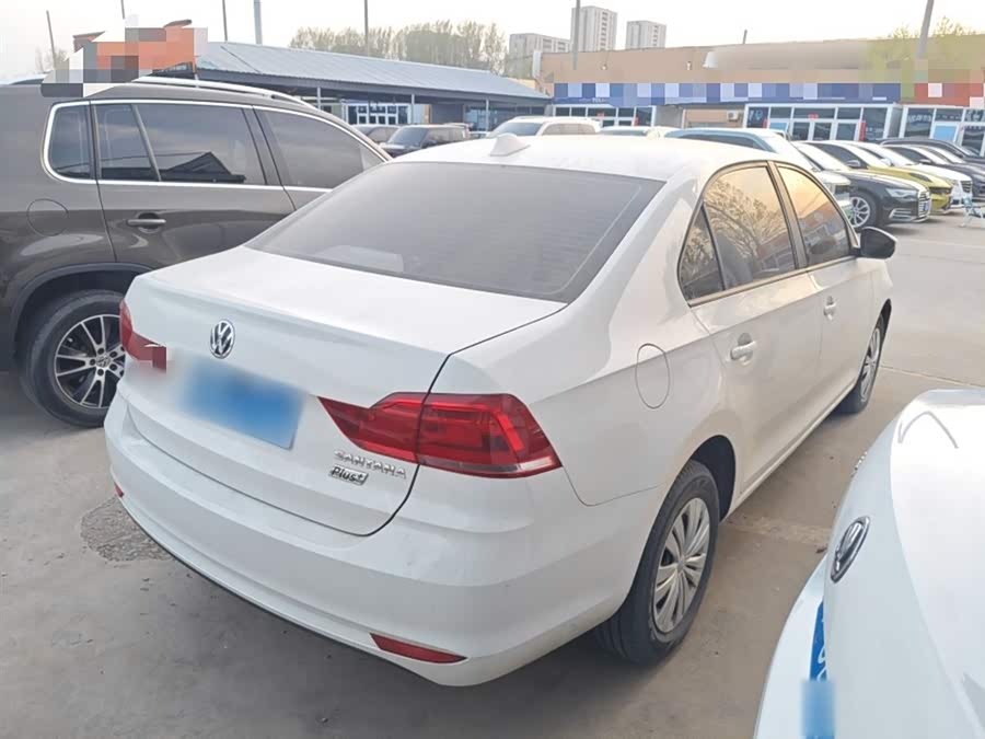 Volkswagen Santana 2021