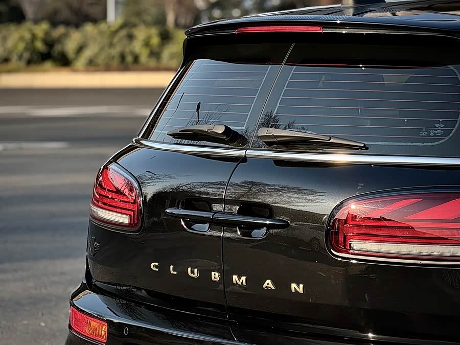MINI Clubman 2022 — фото 14