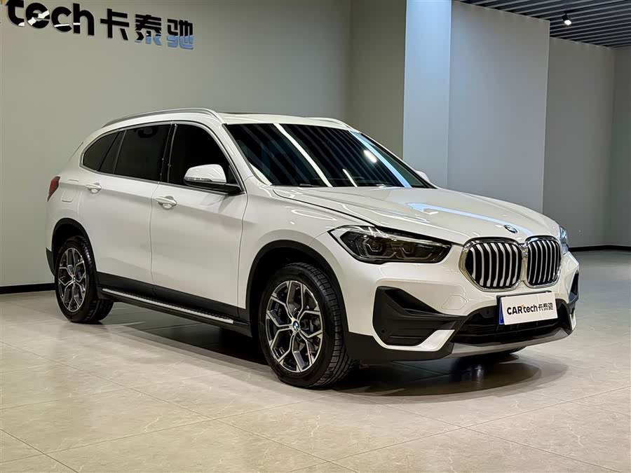 BMW X1 2022
