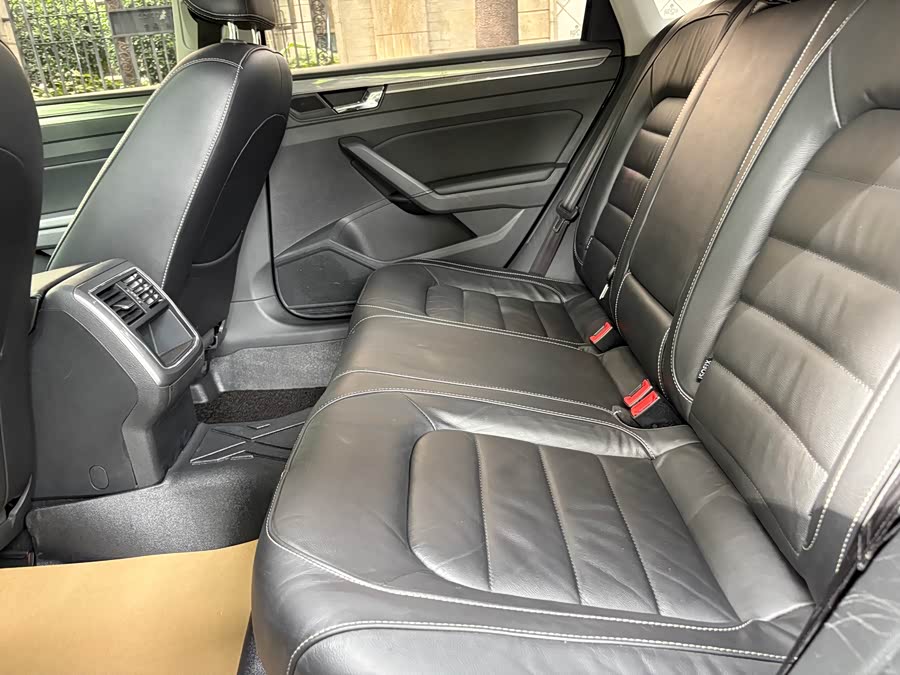 Volkswagen Passat 2017