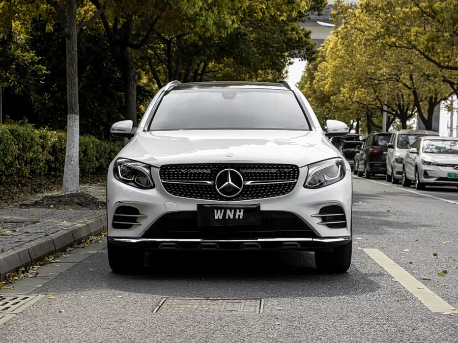 Mercedes-Benz GLC 2017