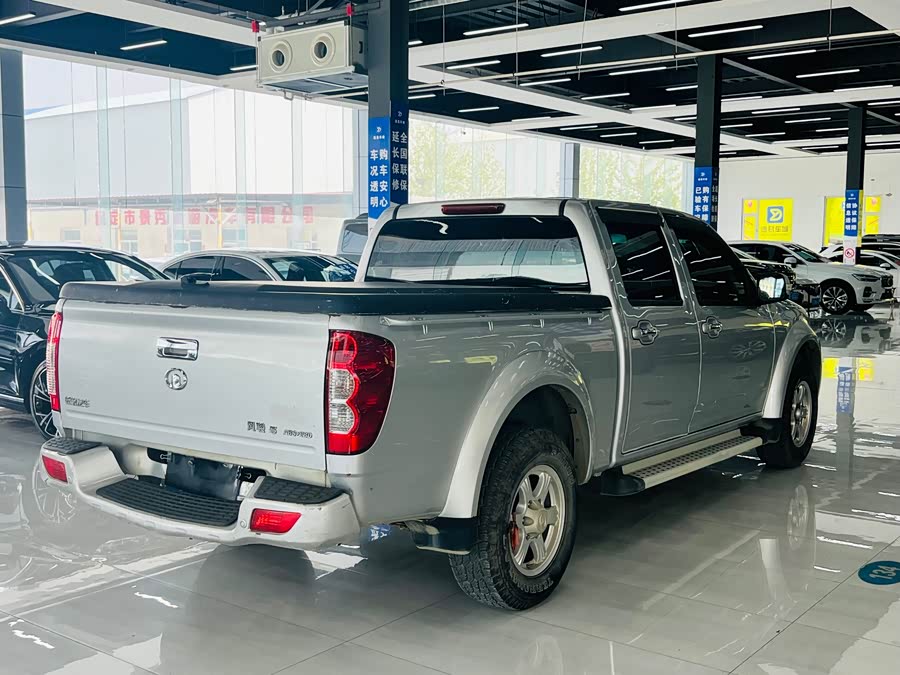 Great Wall Wingle 5 2017