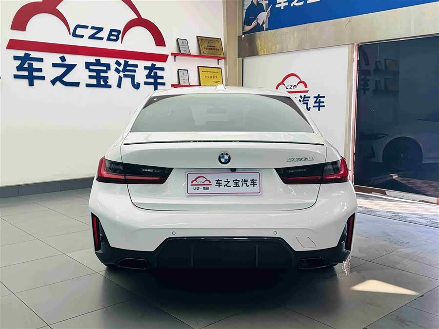 BMW 3 Series 2023