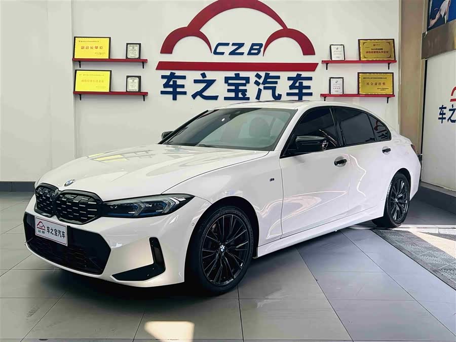 BMW 3 Series 2023