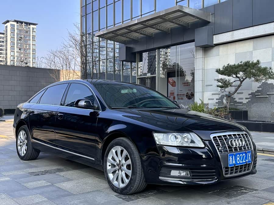 Audi A6L 2011