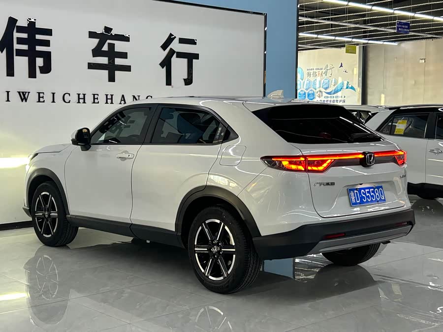 Honda Vezel 2023