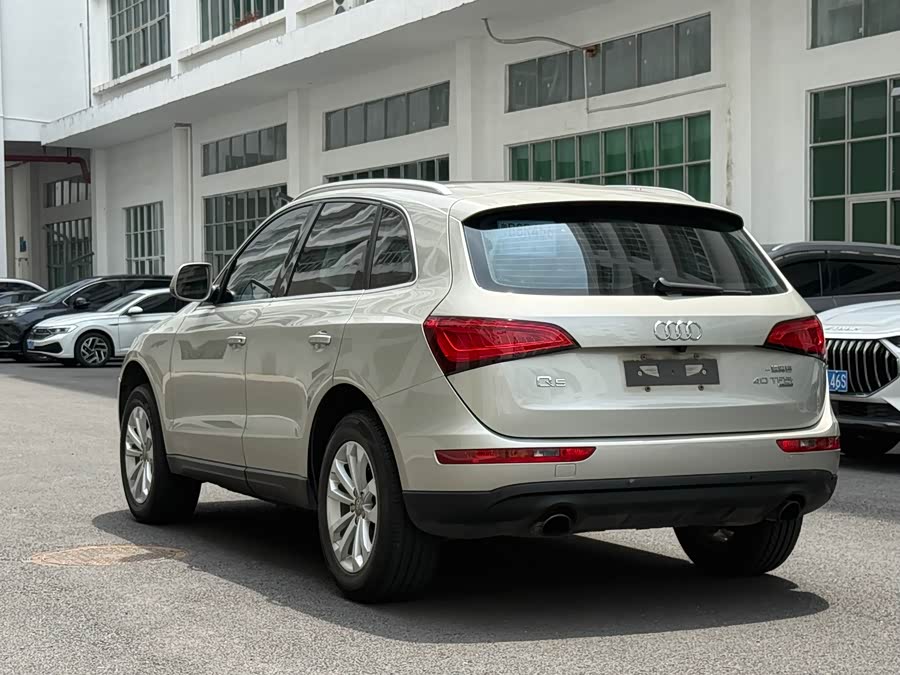 Audi Q5 2013