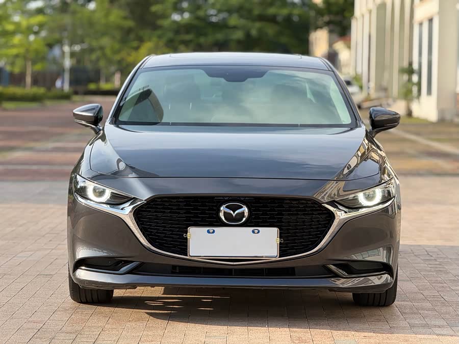 Mazda 3 Angkesela 2021
