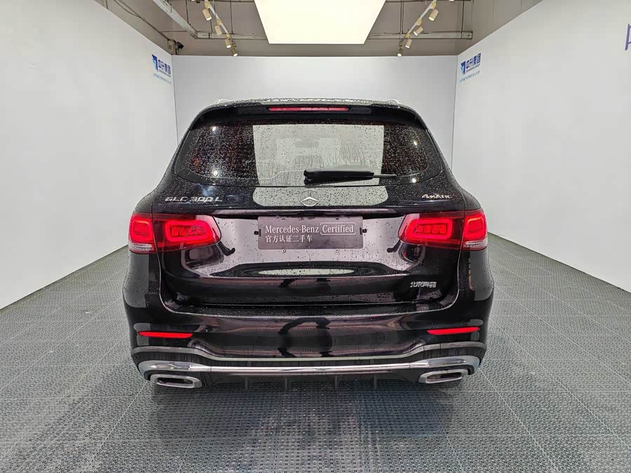 Mercedes-Benz GLC 2021