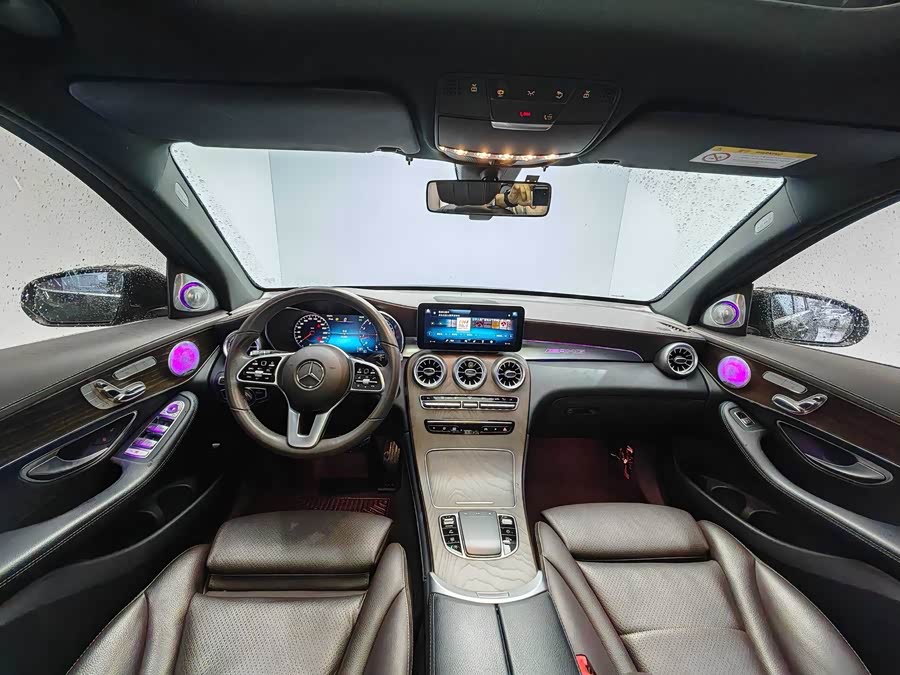 Mercedes-Benz GLC 2021 — фото 10