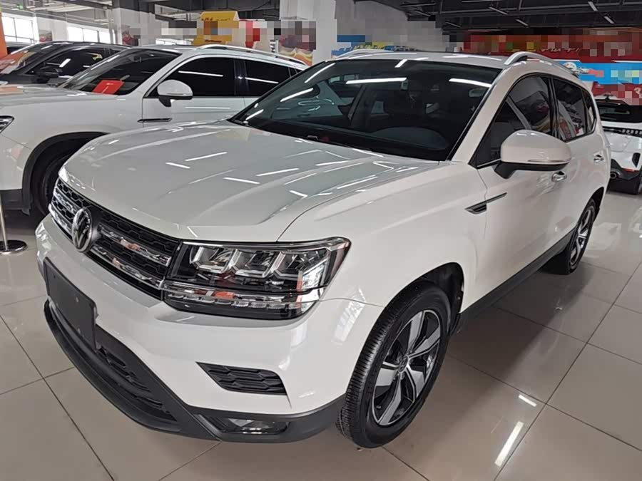 Volkswagen Tuyue 2021