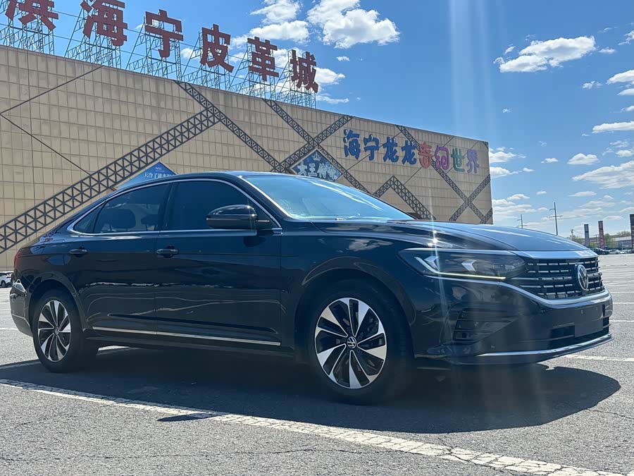 Volkswagen Passat 2022