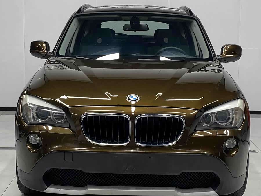 BMW X1 2012