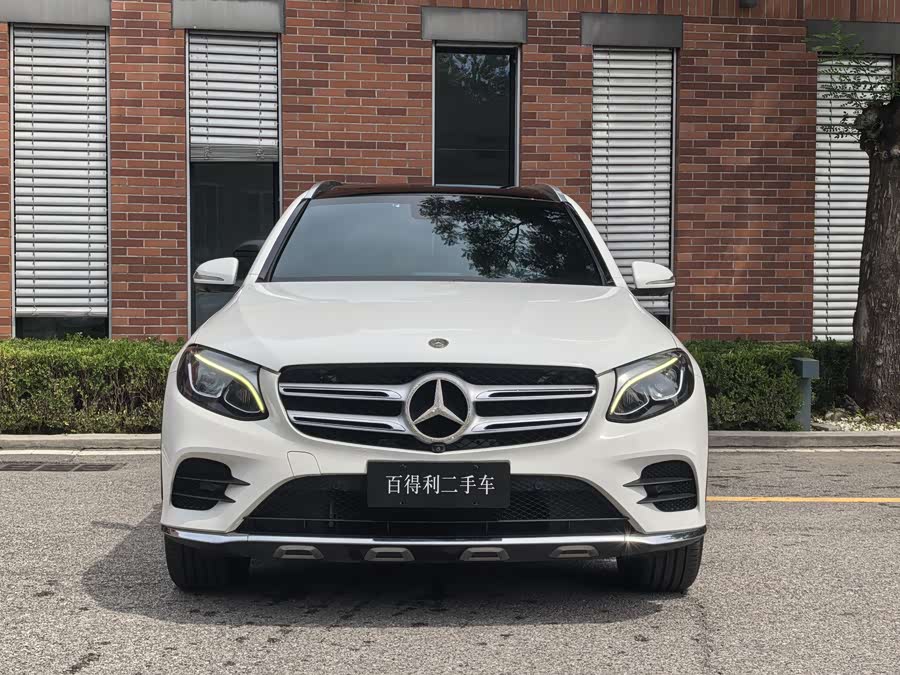 Mercedes-Benz GLC 2019