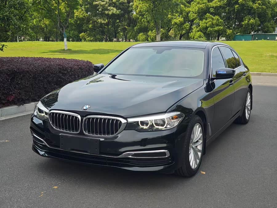 BMW 5 Series 2019