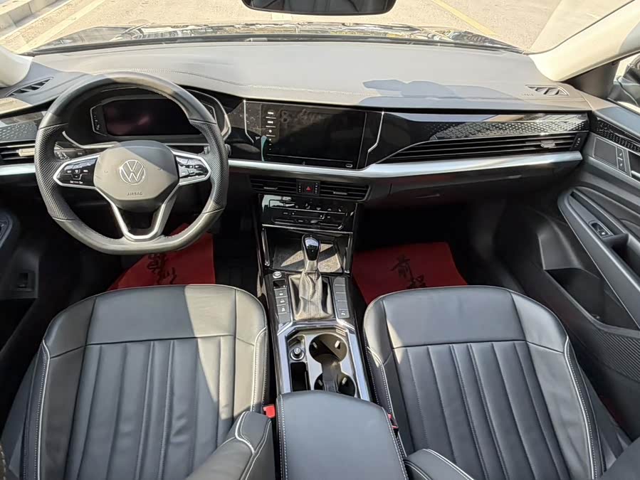 Volkswagen Passat 2023
